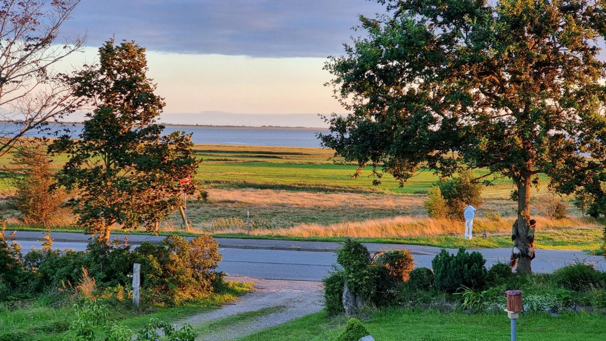 Nordsee & Wald Хузум Екстериор снимка